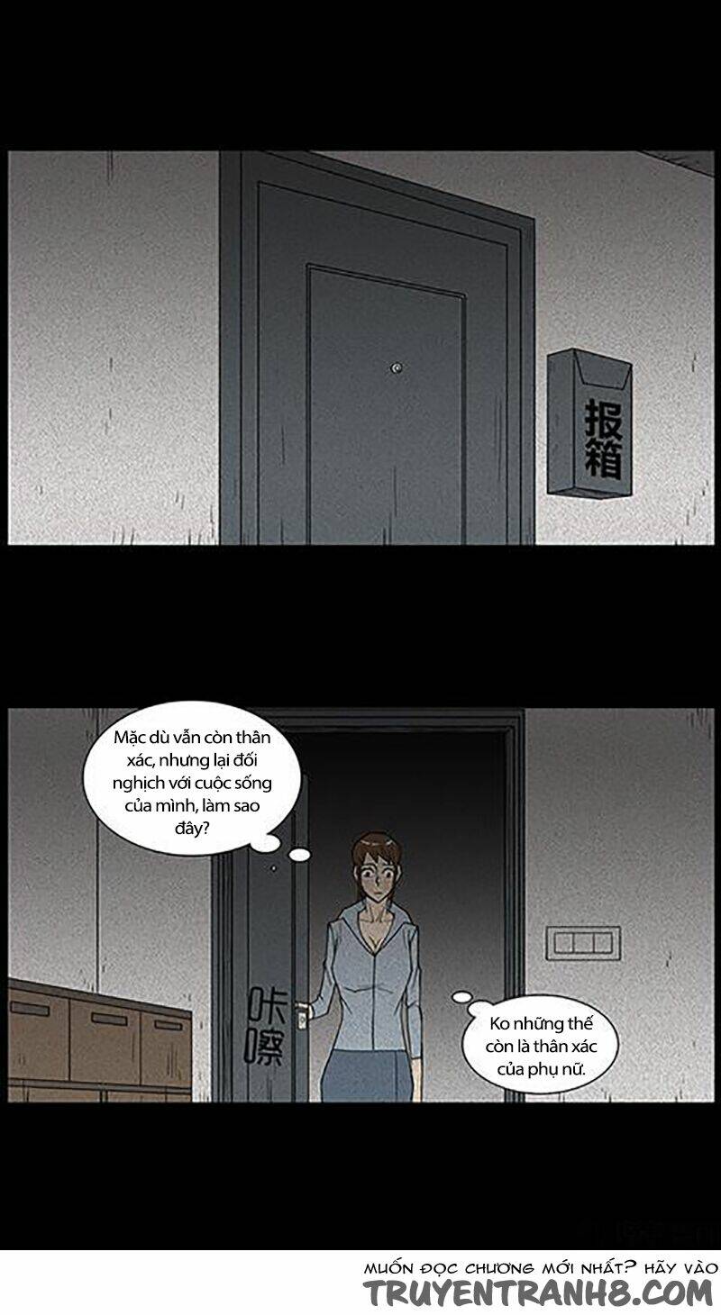 kinh dị đêm khuya chapter 59 17