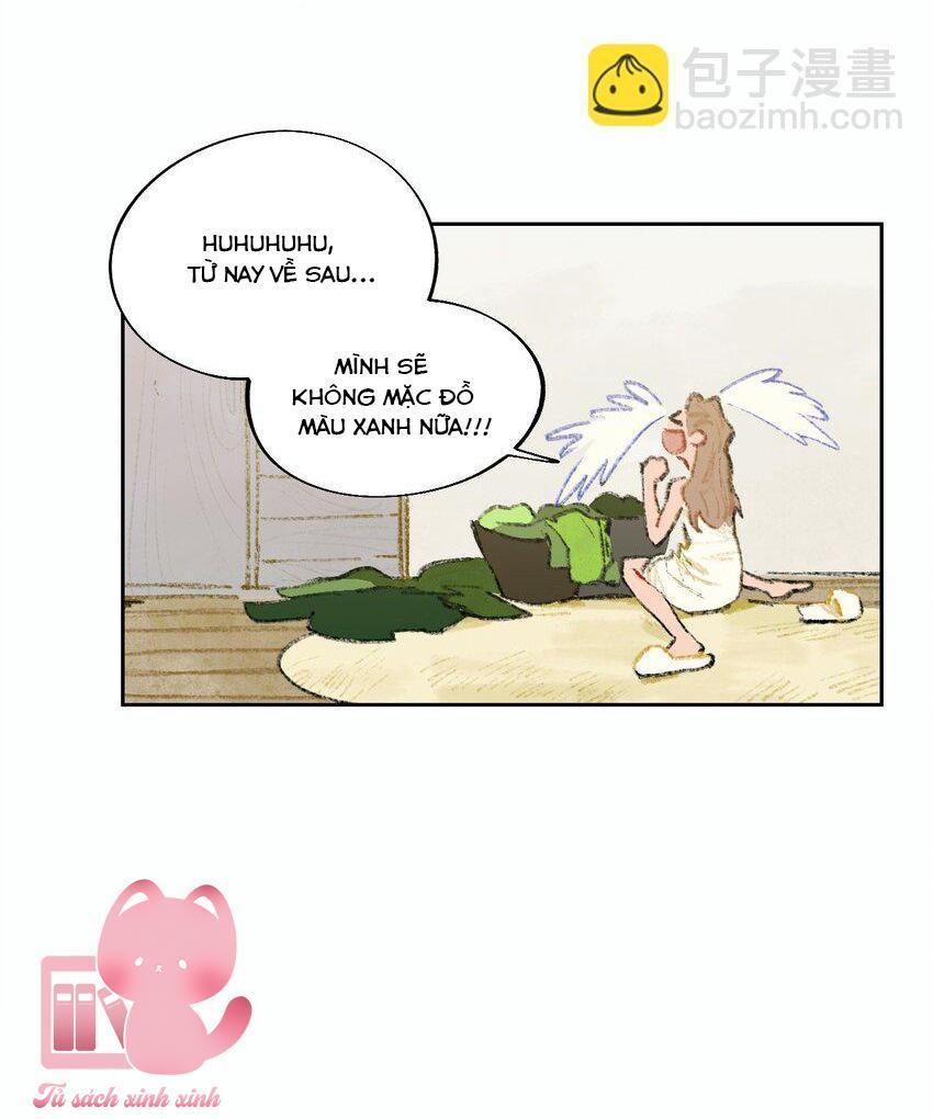 con thỏ rơi vào bẫy tin đồn chapter 1 13