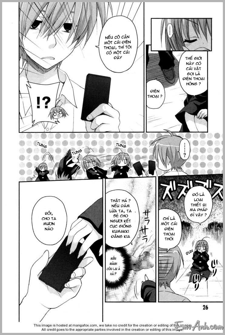 kore wa zombie desu ka chapter 1.2 6