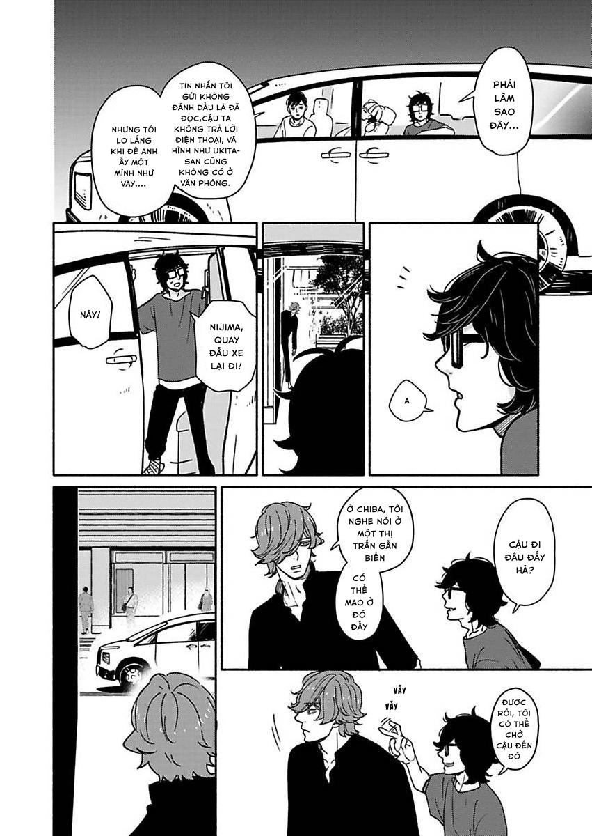 tia chớp tình yêu chapter 4 18