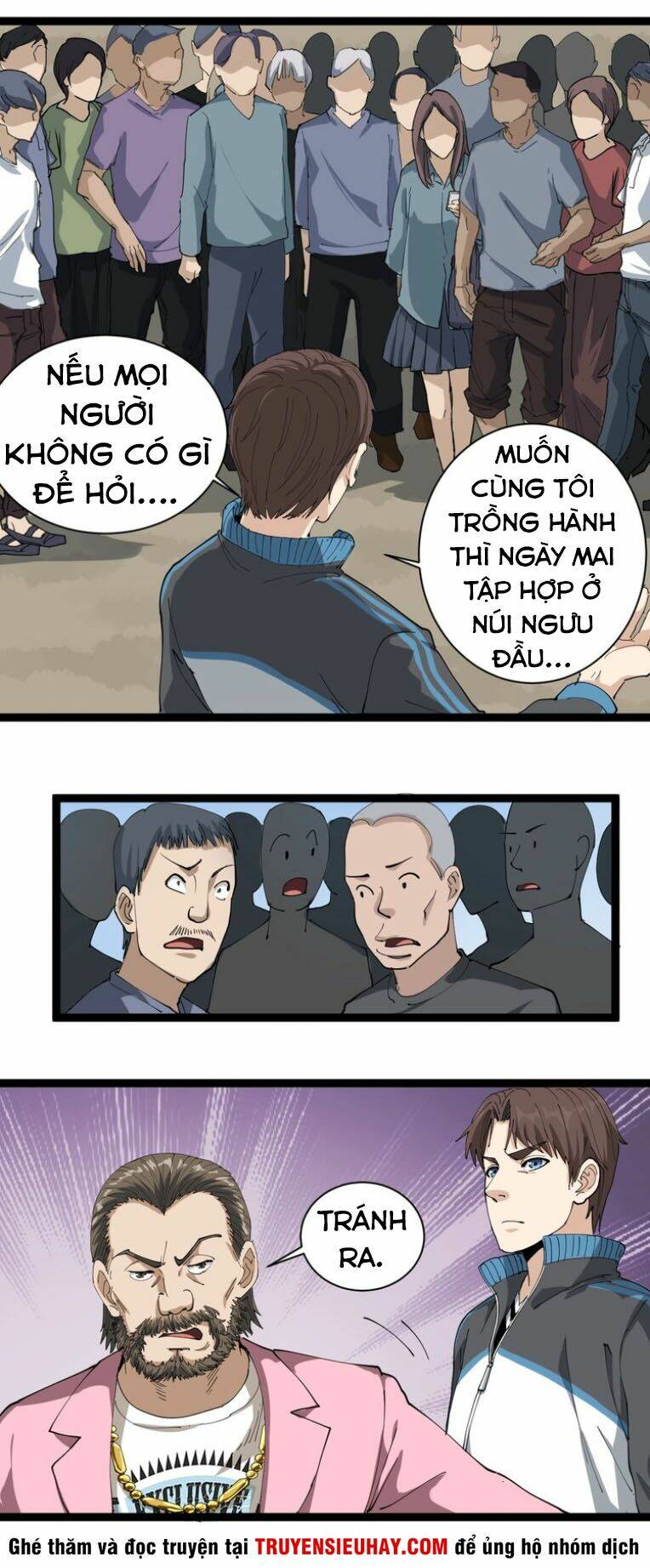 hồi xuân tiểu độc y chapter 20 73