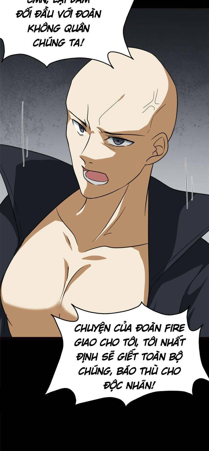 bạn gái virus của tôi chapter 324 28