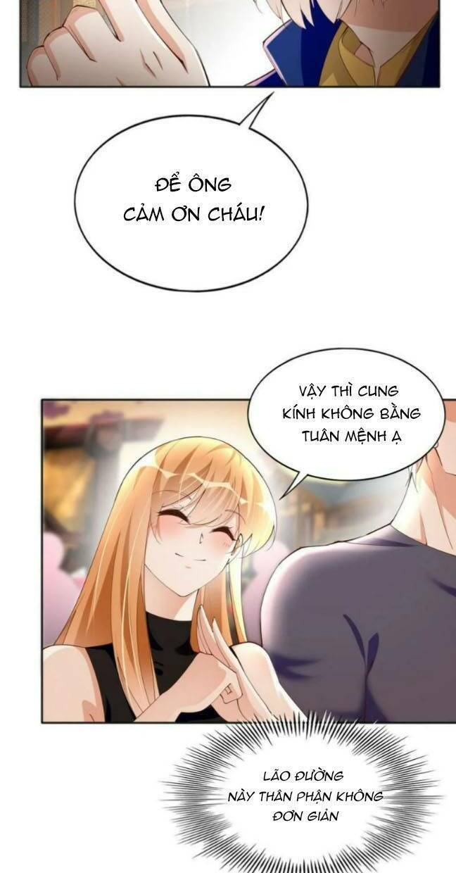 Boss Nhà Giàu Lại Là Nữ Sinh Trung Học! Chapter 105 - Trang 23