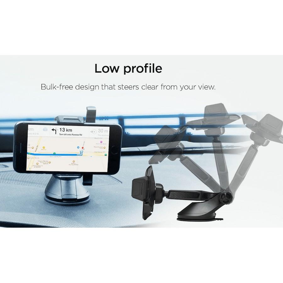 Giá Đỡ Ô tô Spigen Kuel TS36 Signature Car Mount Holder - hàng chính hãng