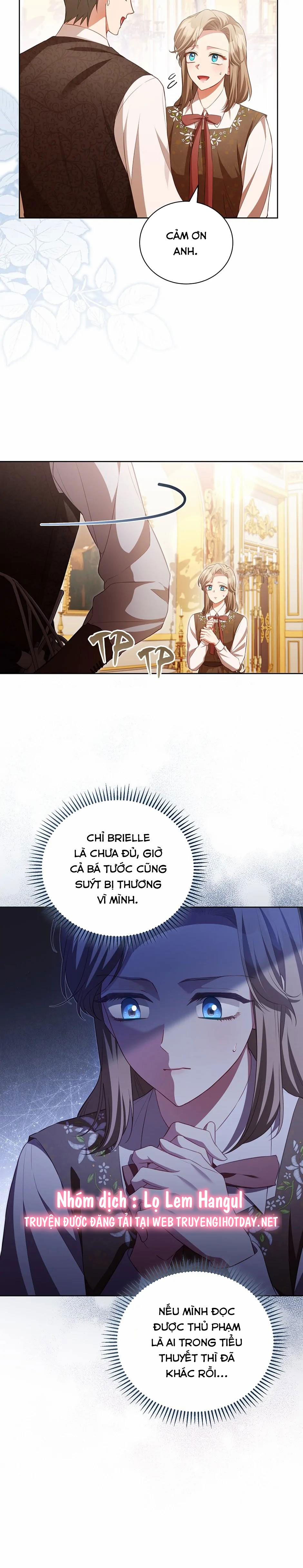 nhật ký chăm sóc đứa trẻ của nhân vật phản diện chapter 21 6