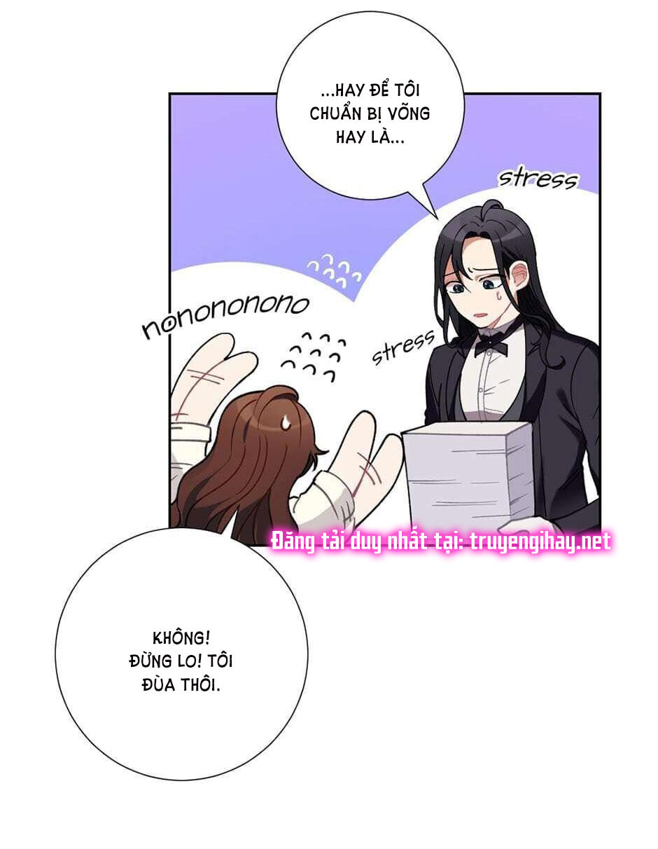 tiểu thư và dàn hầu nam mlem chapter 23 6