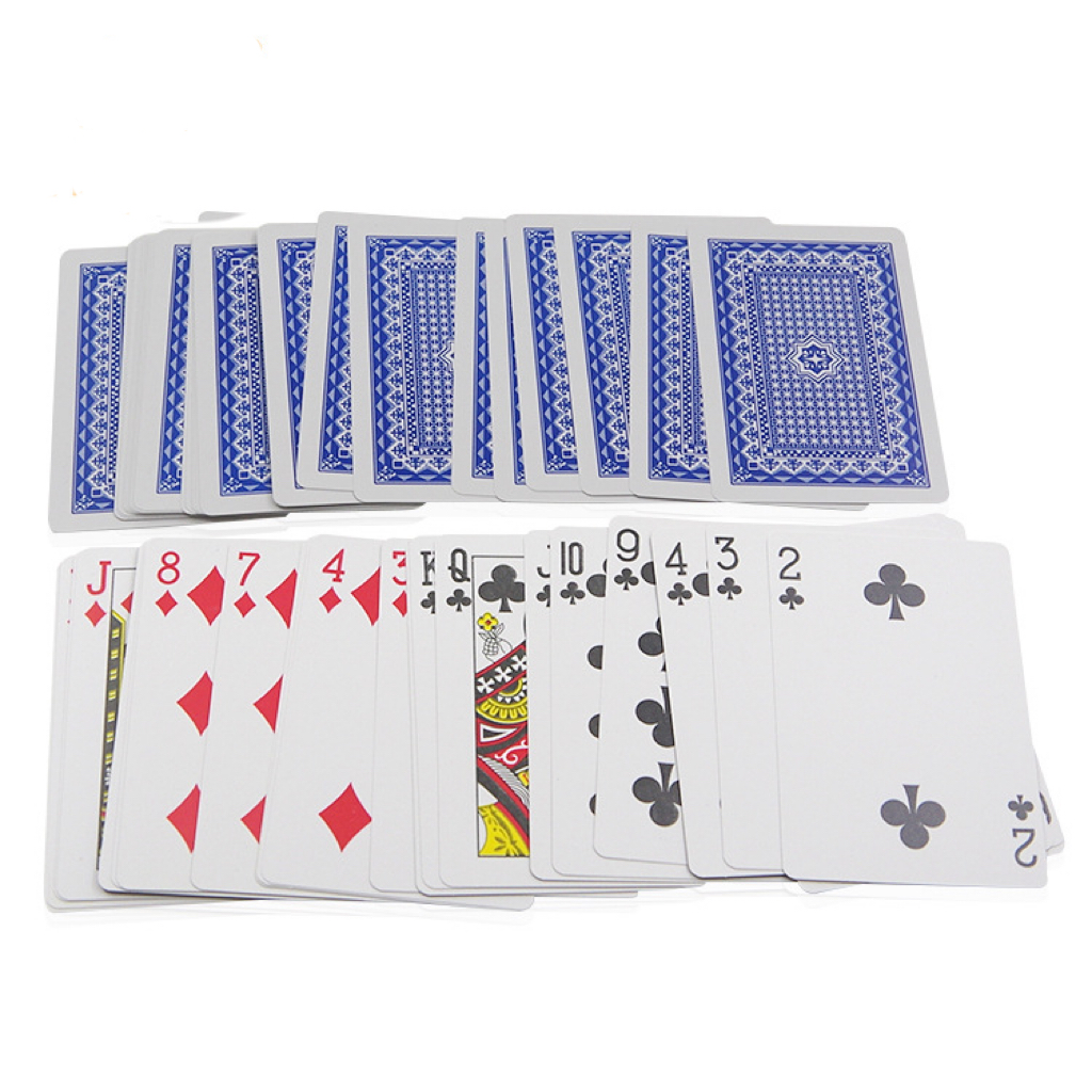 Bài Tây Nhựa Taiwan OkRoyal, Bài Ảo Thuật, Nhựa, Chơi Poker,Standard Playing Cards, Múa Bài