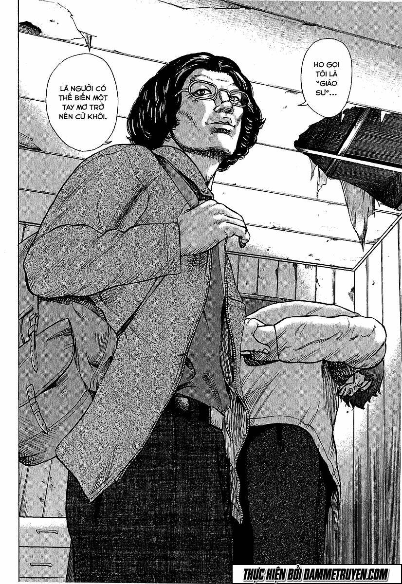 kyou kara hitman - sát thủ tạm thời chapter 21 10