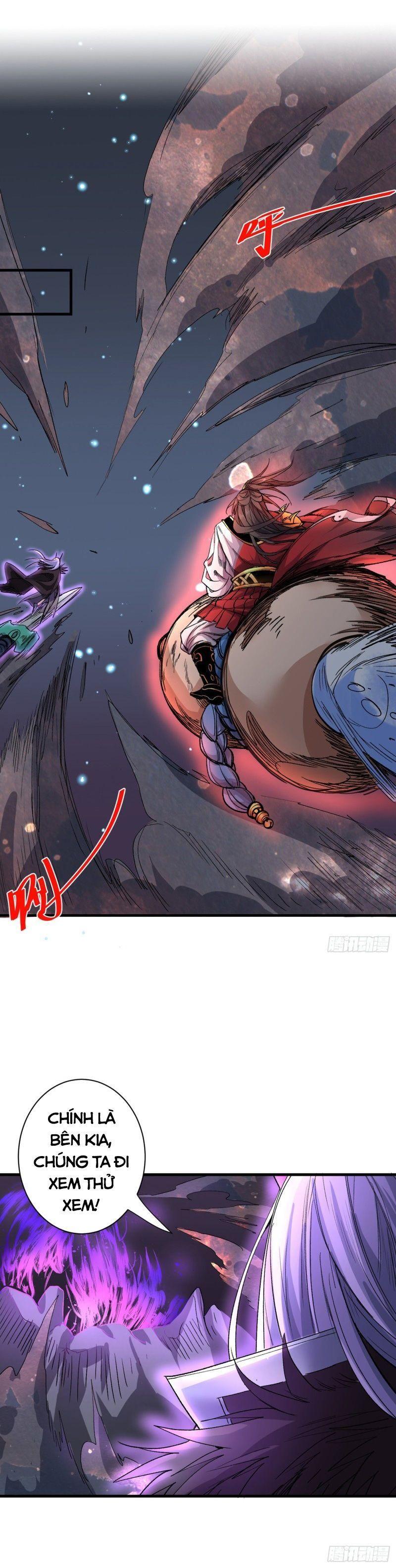 bị sư phụ xinh đẹp dùng 99 cách dạy dỗ thành thánh chapter 52 16