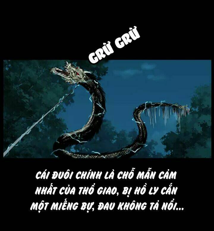 U Minh Ngụy Tượng Chapter 31 40