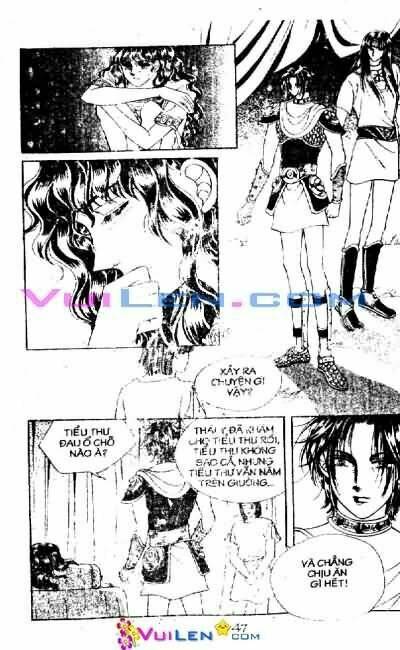 nữ hoàng biển cả chapter 12 47