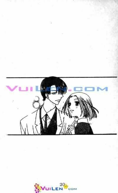 giỏ trái cây - fruit basket chapter 15 18