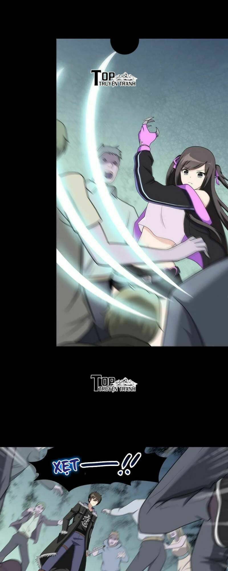 bạn gái virus của tôi chapter 105 26