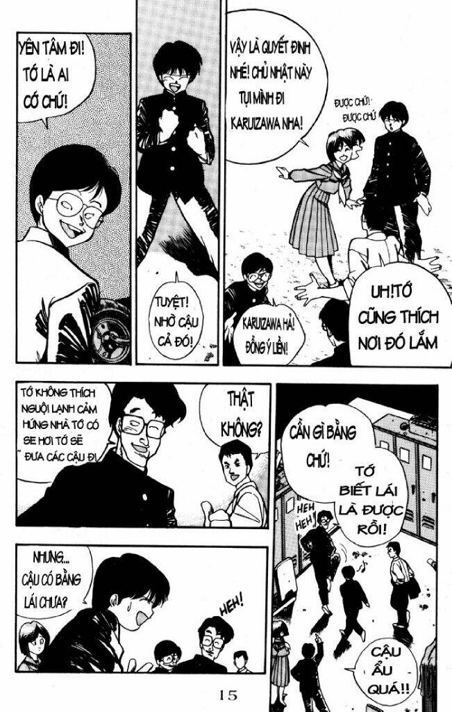 3x3 eyes chapter 6 17