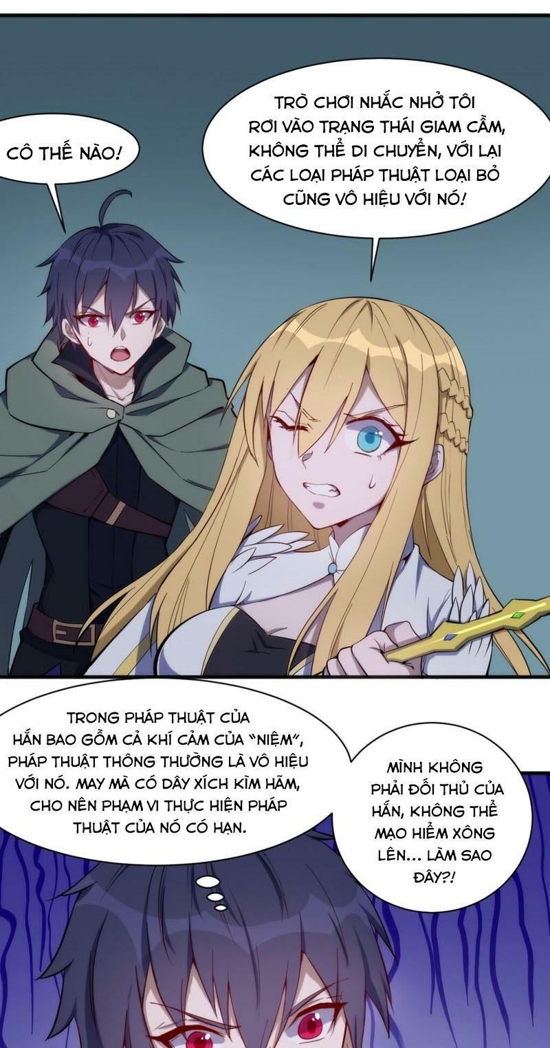 thánh đường chi thành chapter 29 19