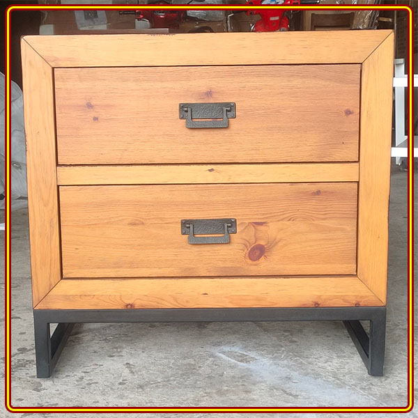 Tủ 2 Ngăn Kéo - Juno Sofa