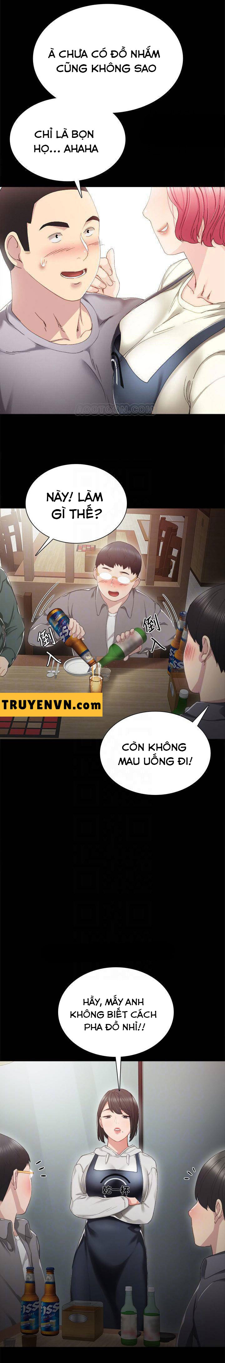 thầy giáo thực tập chapter 27 7