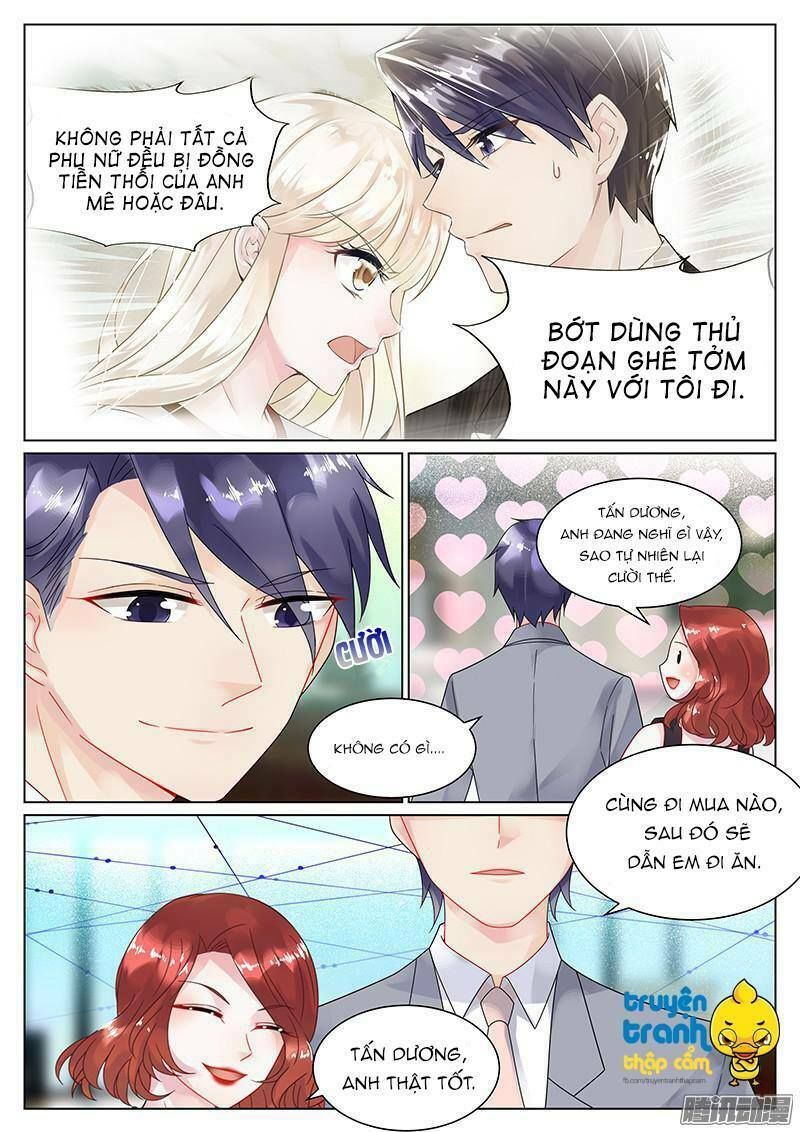 nhạ thượng thủ tịch tổng tài chapter 52 4