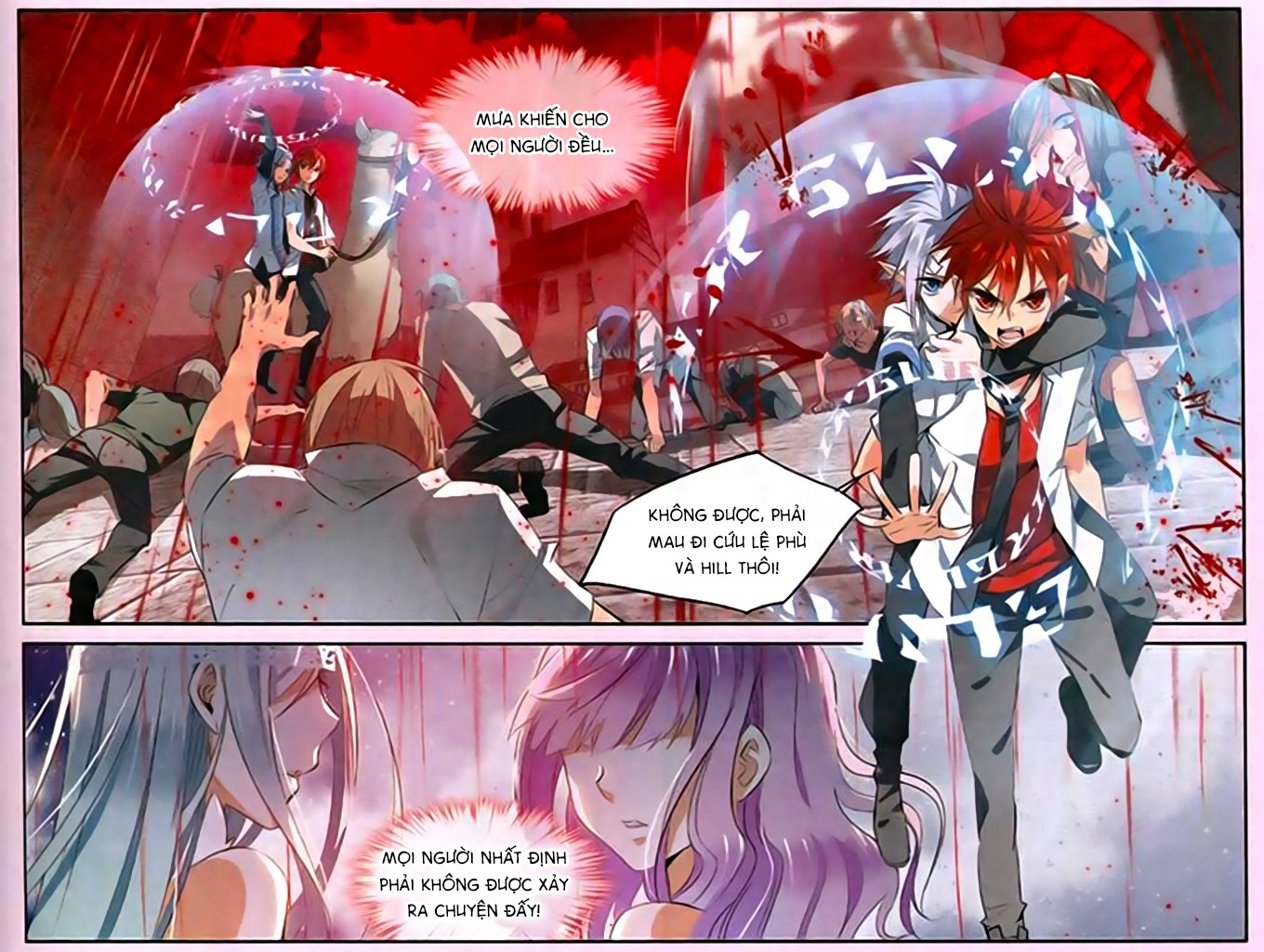 nữ nhân dũng cảm chapter 21 11