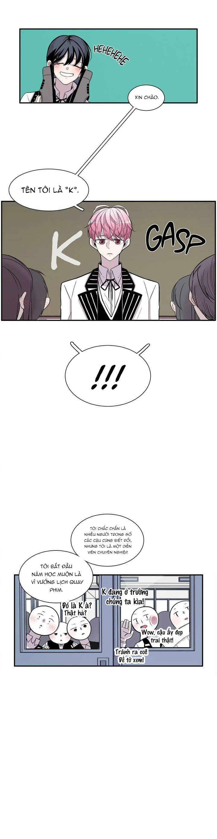 anh làm em đắm say chapter 3.1 9