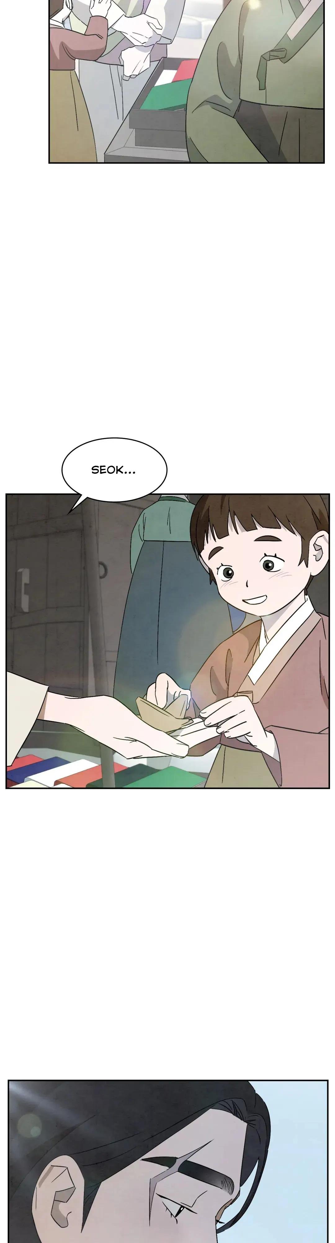 [hoàn] dưới đáy biển xanh chapter 30 10