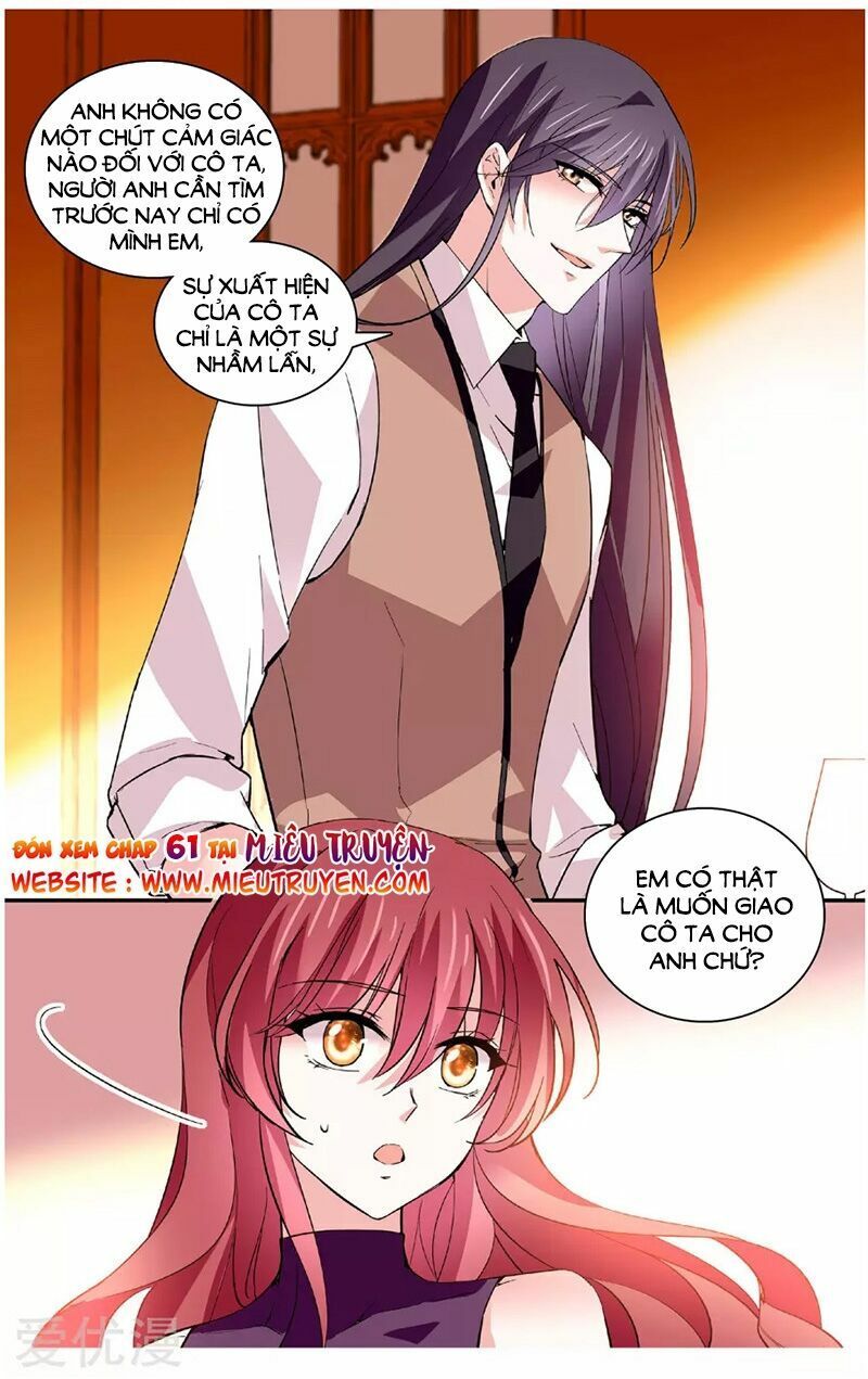 thâm hải nguy tình chapter 60 10