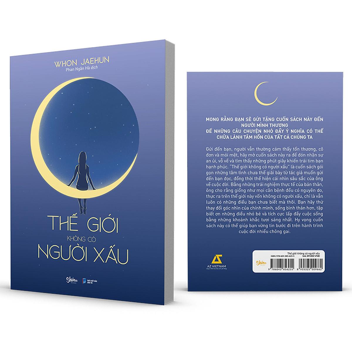 Thế Giới Không Có Người Xấu - Bản Quyền
