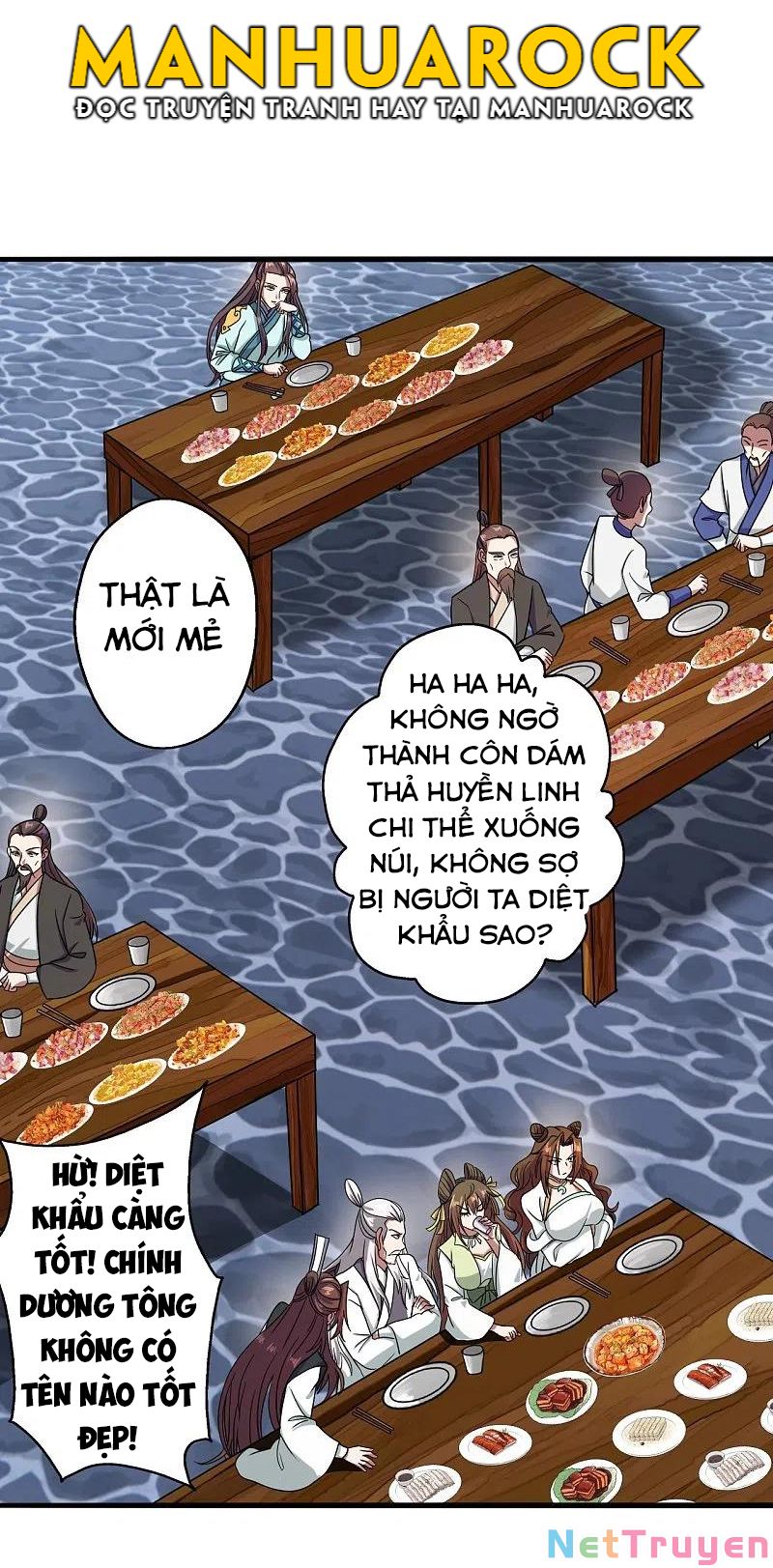 tiên võ đế tôn chapter 293 32