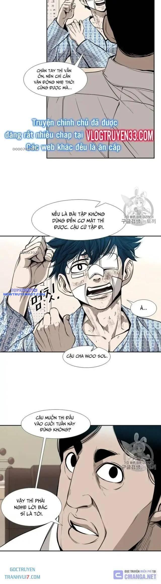 shark - cá mập chapter 176 8