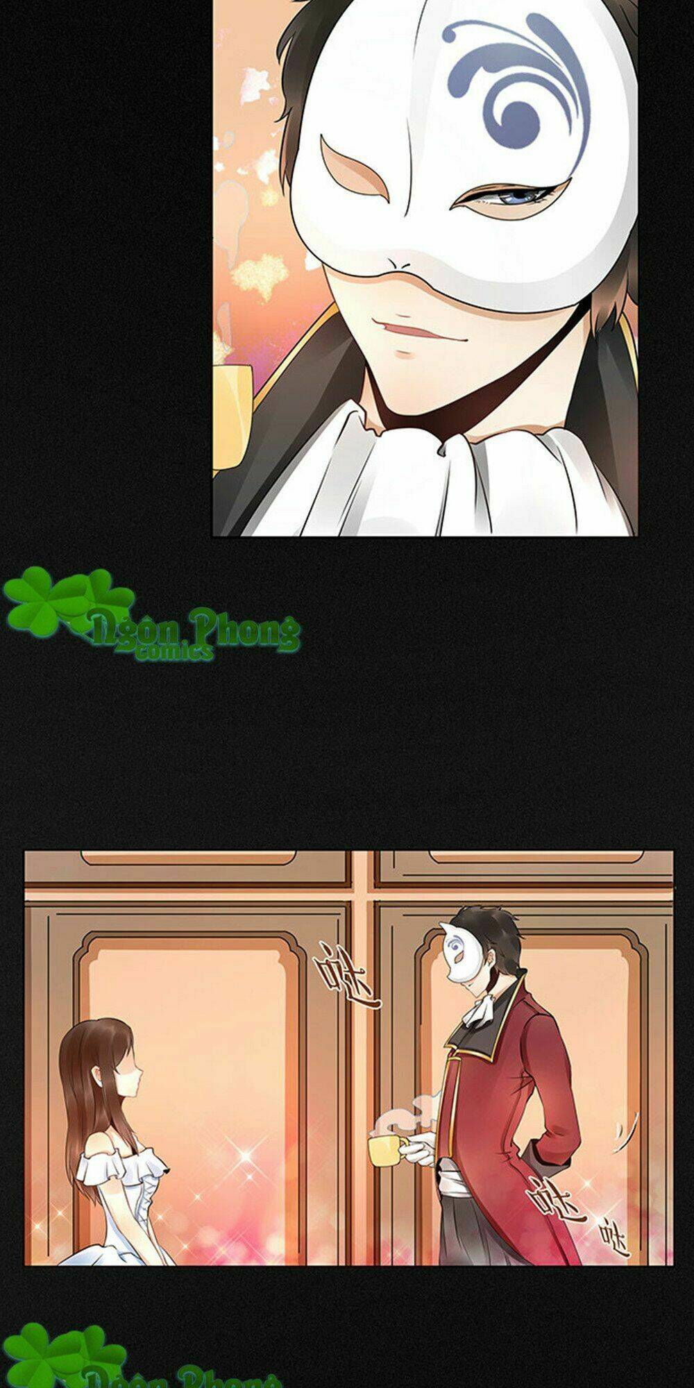 vũ hội thần bí chapter 9 3