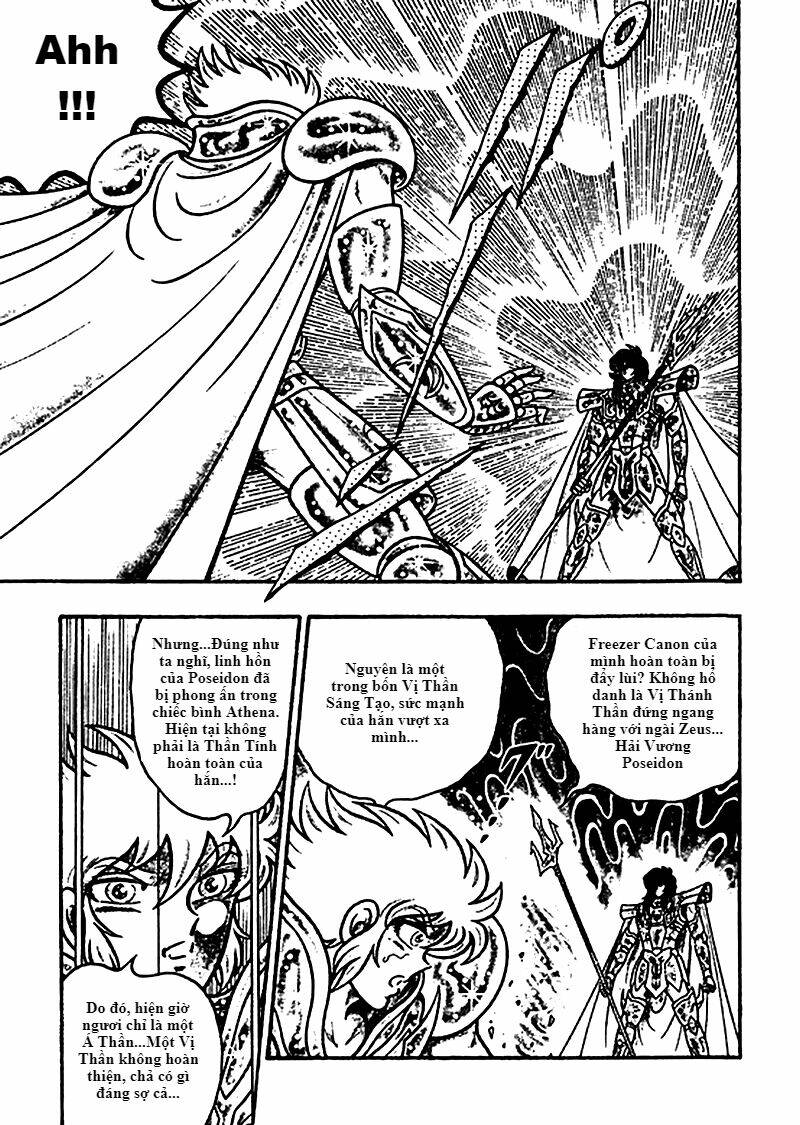 áo giáp vàng: zeus chapter 10 18