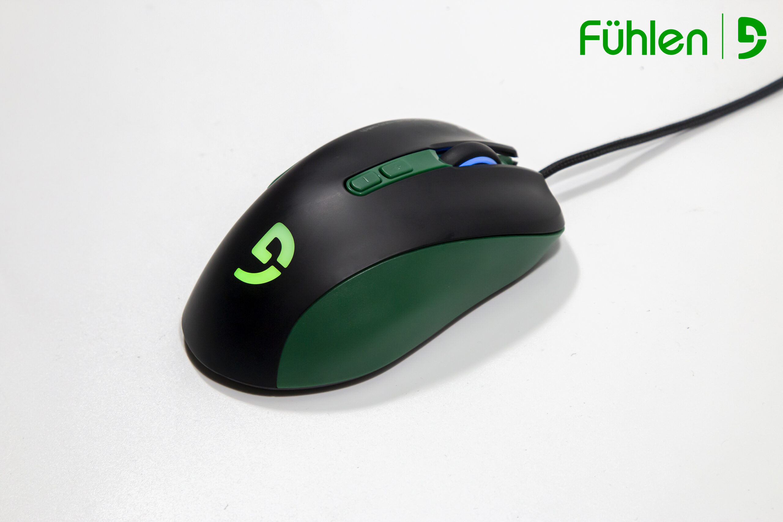 Chuột Fuhlen G90 Pro Led RGB - Hàng chính hãng