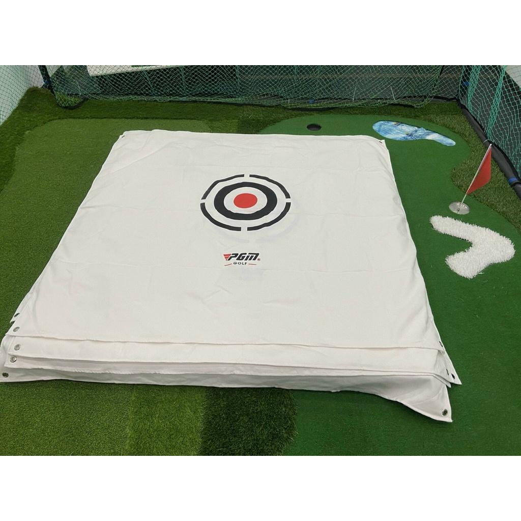 Hồng tâm golf phát bóng PGM tại nhà ngoài trời phụ kiện golf kích thước 1.5m x 1.5m