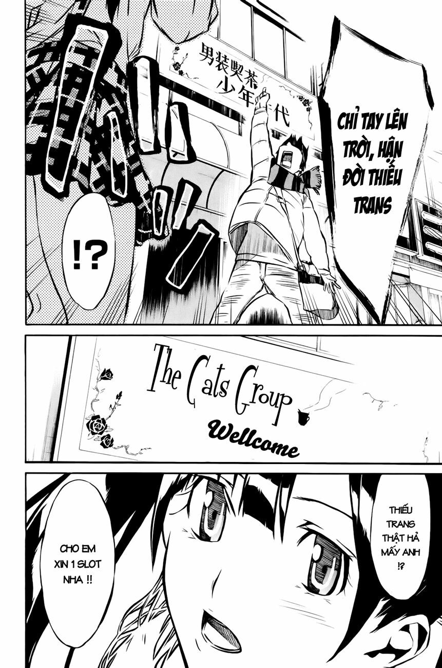 akb49 - renai kinshi jourei chapter 19 21