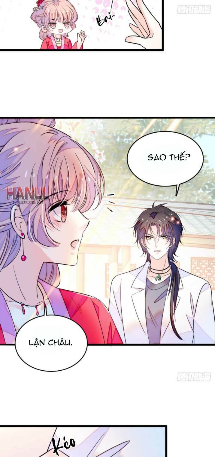 toàn mạng đều là fan cp của tôi với ảnh đế chapter 181.1 11