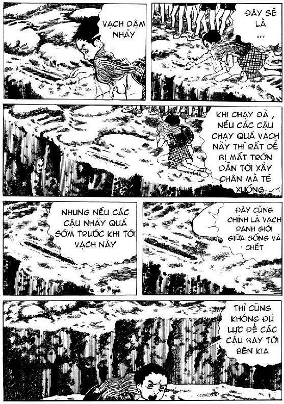 drifting classroom chapter 38 15