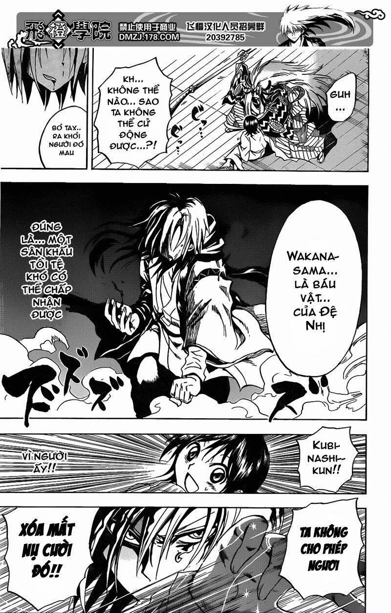 bách quỷ dạ hành chapter 177 17