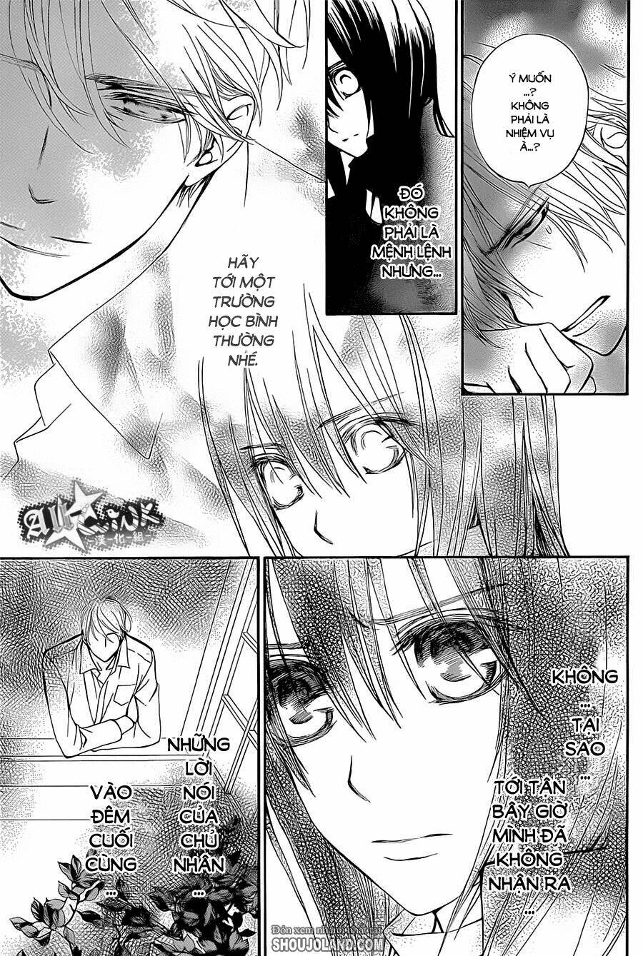 kirio mikage - hậu duệ gia tộc ninja chapter 3 7