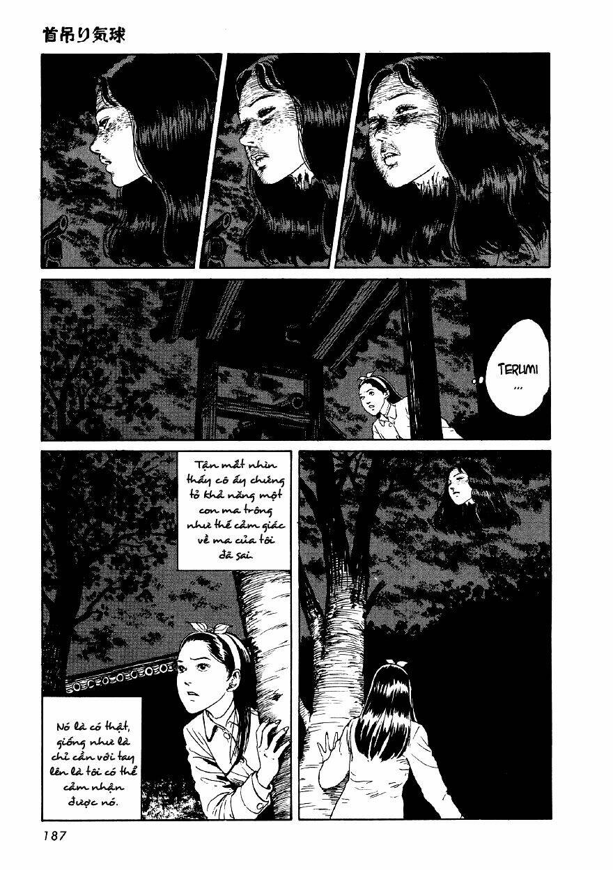 the face burglar chapter 6 27