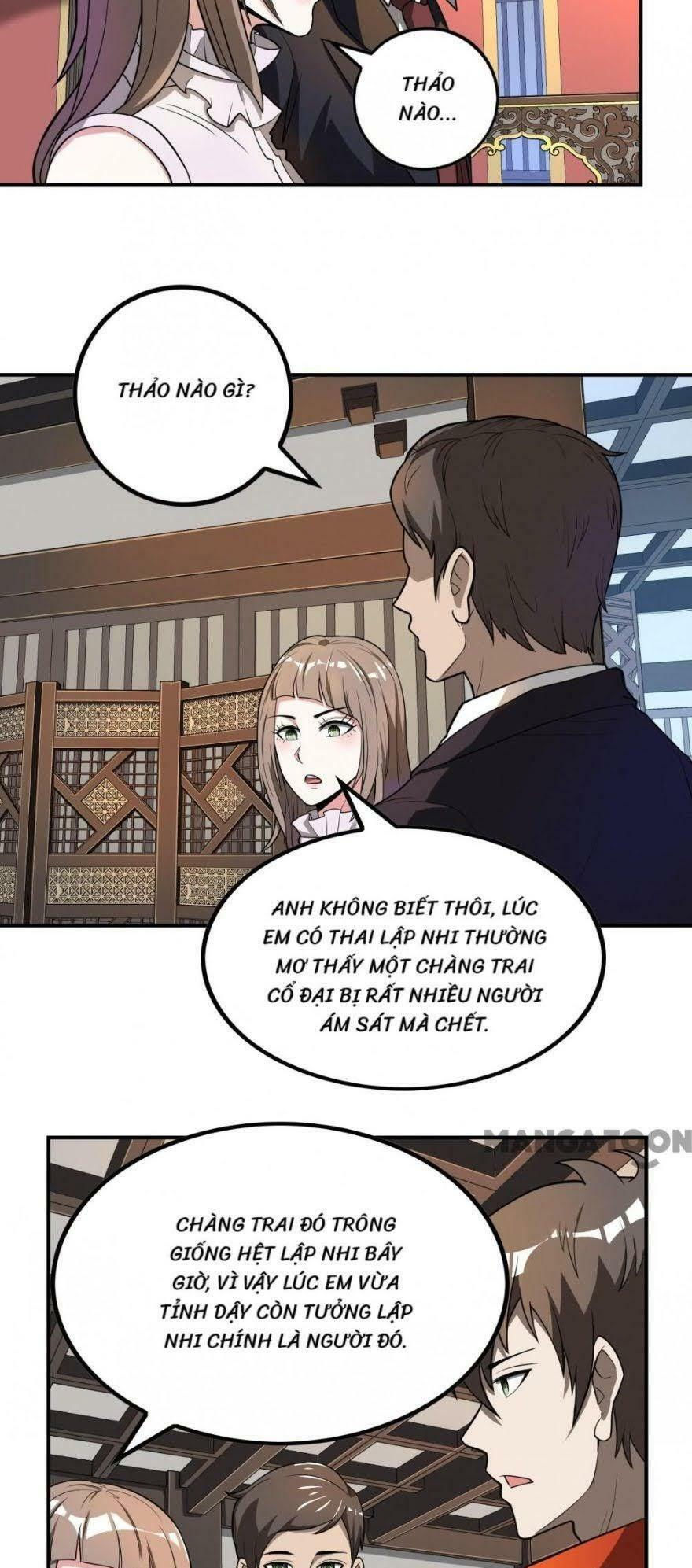 đệ nhất người ở rể chapter 144.1 5