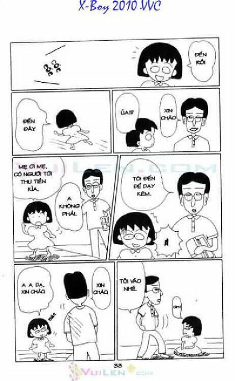 nhóc maruko chapter 2 33