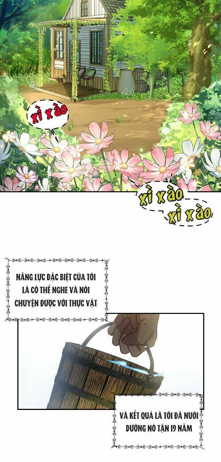 xin chào, tôi là người làm vườn! chapter 1 35