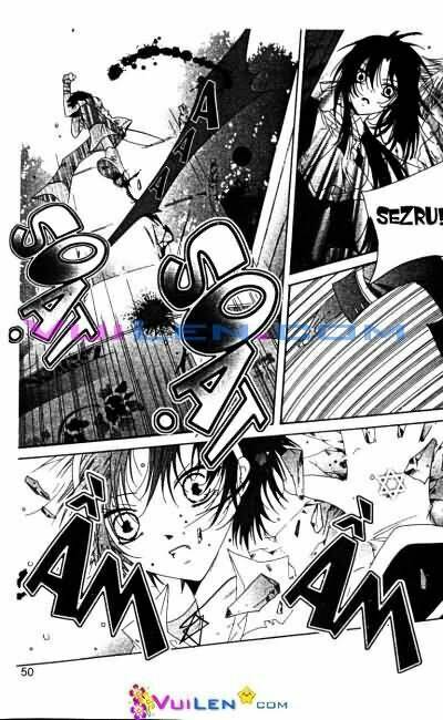 tiểu nữ vương chapter 2 52