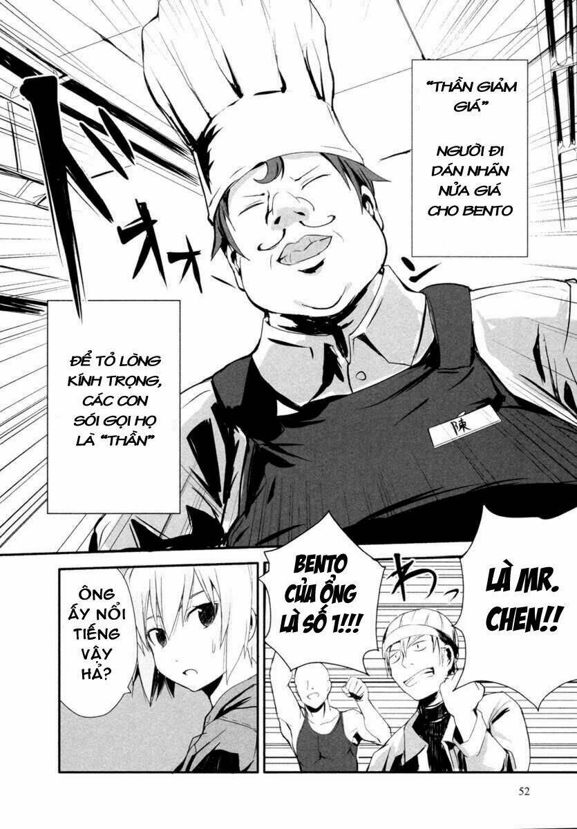 ben-to zero: road to witch chapter 2 19