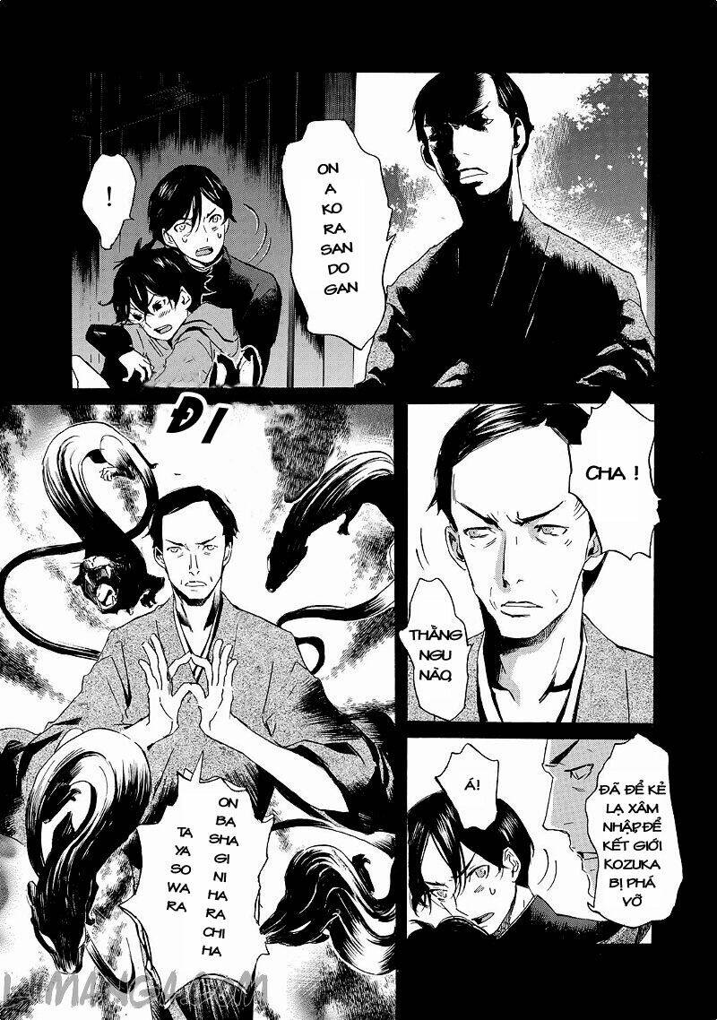 totsugami chapter 20 6