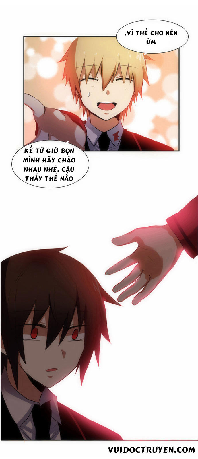 crepuscule (yamchi) chapter 50 18