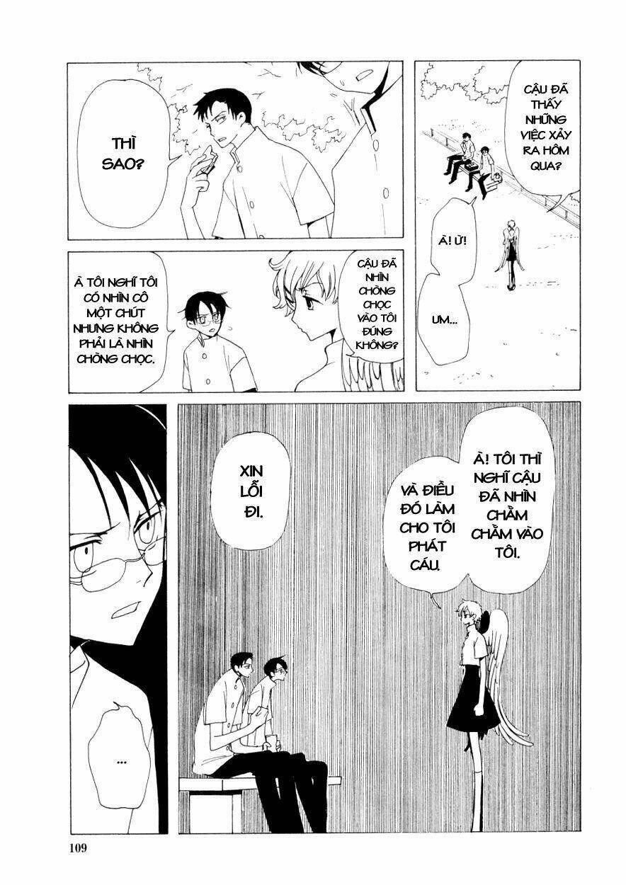xxxholic - hành trình bí ẩn chapter 32 21