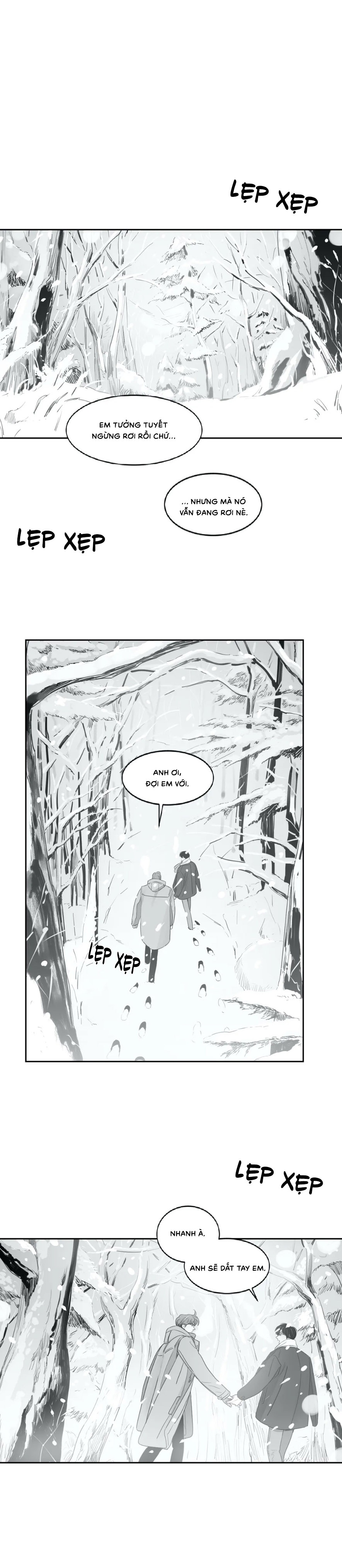 đến bên em đi! chapter 45 4