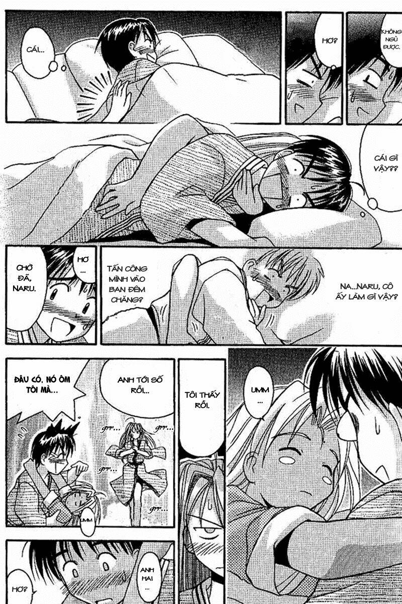 love hina chapter 7 19