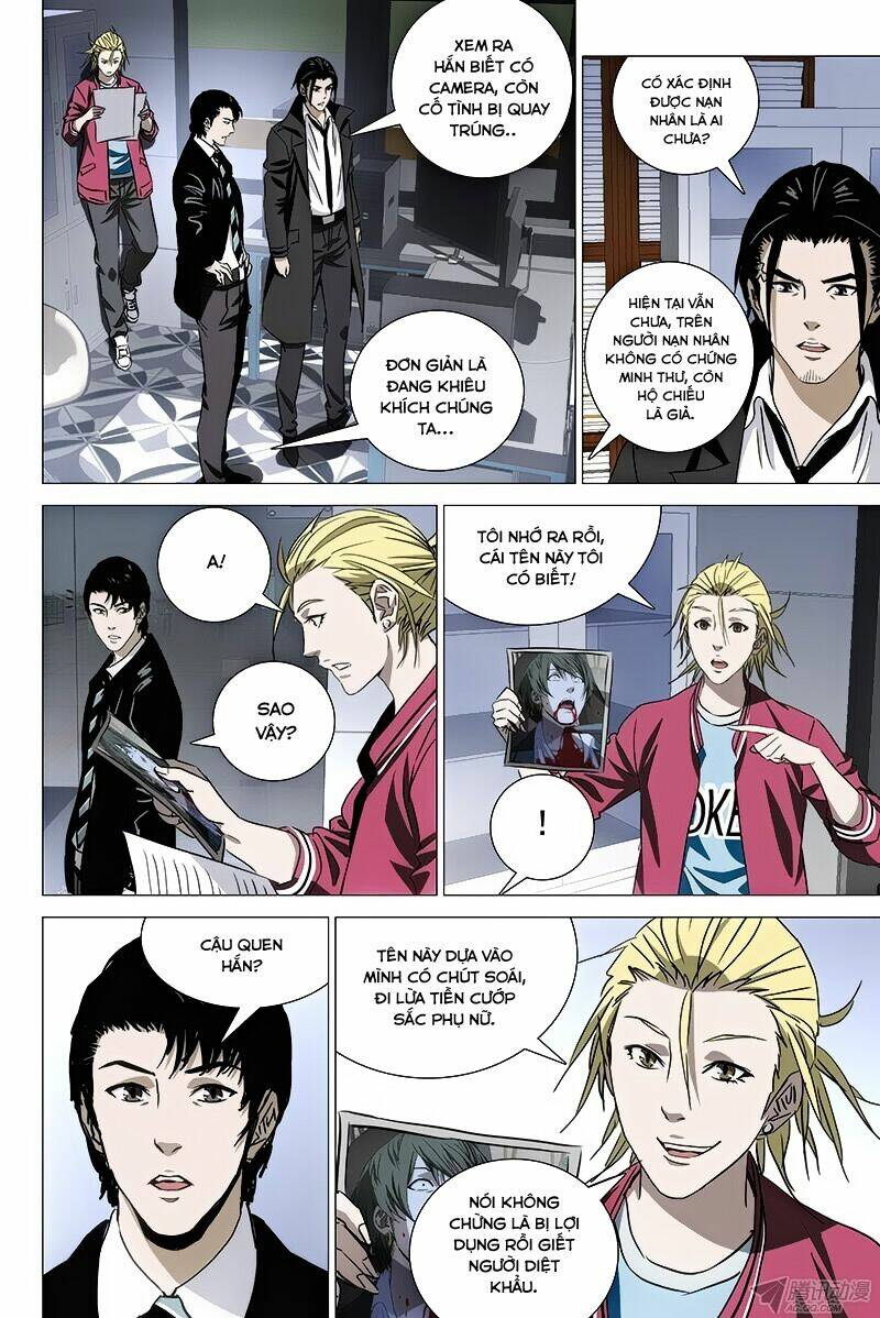 thành phố quỷ dị - the lost city chapter 55 5